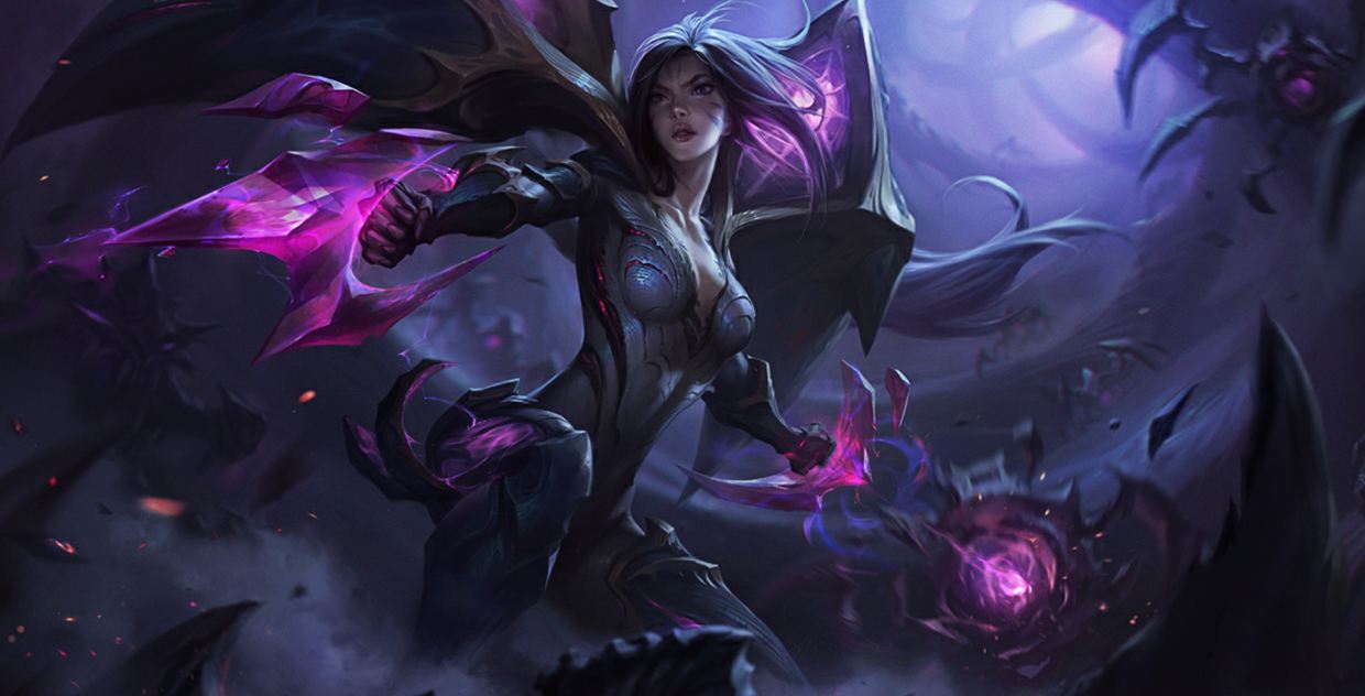 万物皆可魔切,魔切AD套路出现,这是否是AD最后的自救之路?