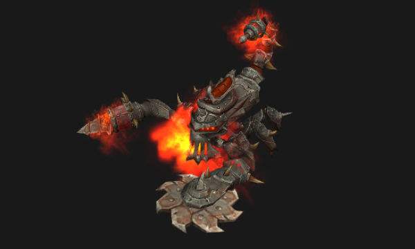 「魔兽世界」截止目前版本,副本掉落坐骑一览