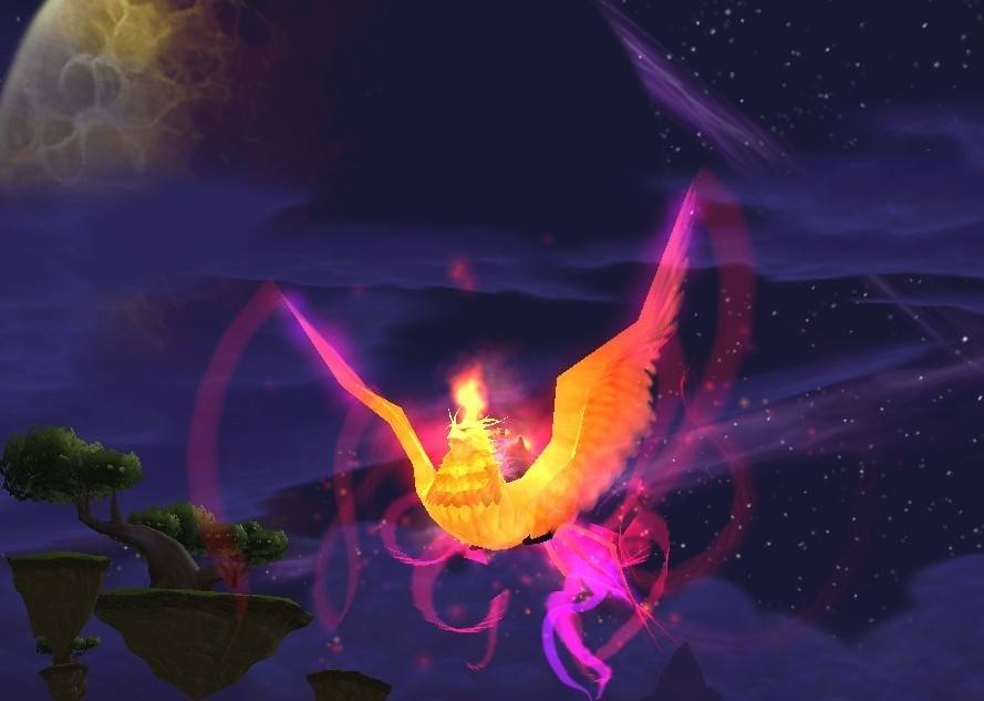 「魔兽世界」截止目前版本,副本掉落坐骑一览