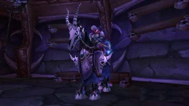「魔兽世界」截止目前版本,副本掉落坐骑一览