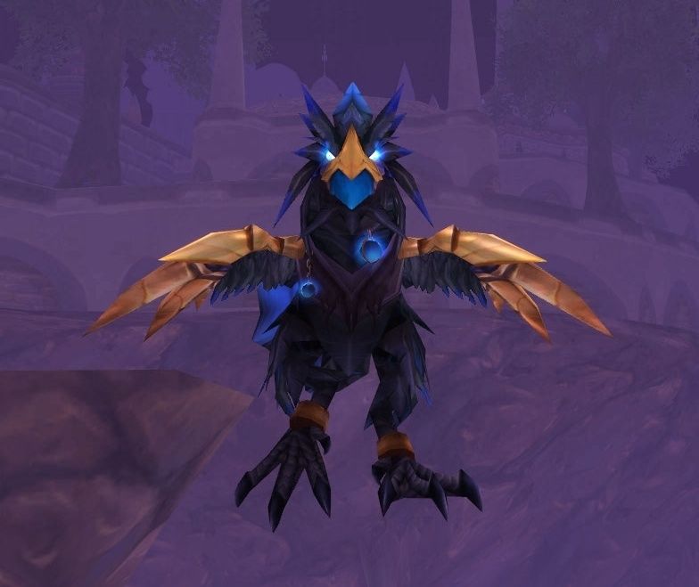 「魔兽世界」截止目前版本,副本掉落坐骑一览