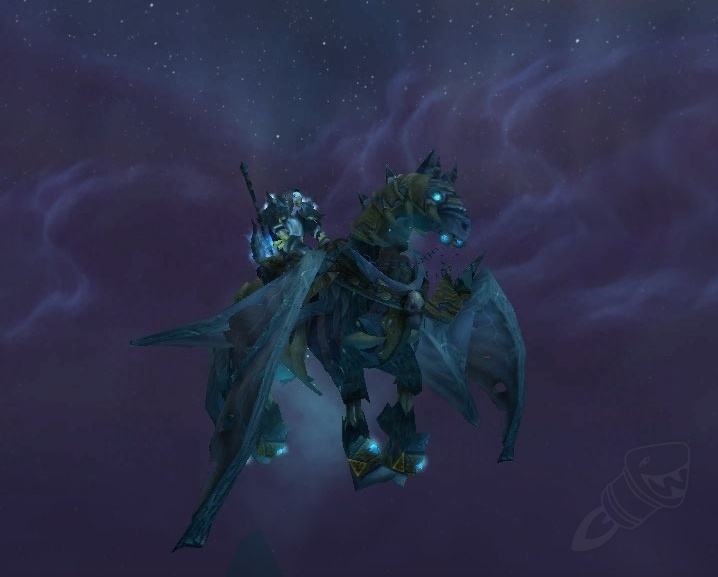 「魔兽世界」截止目前版本,副本掉落坐骑一览