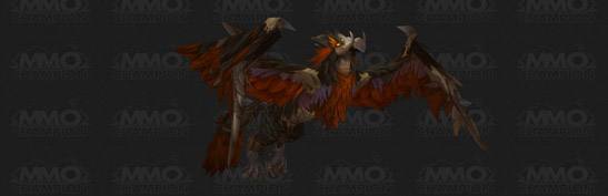 「魔兽世界」截止目前版本,副本掉落坐骑一览