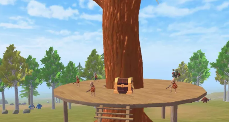 创造与魔法:小鬼成群令人害怕,新手玩家很怕,老玩家最喜欢