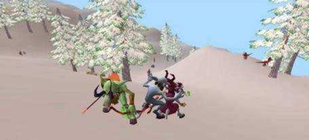 创造与魔法:小鬼成群令人害怕,新手玩家很怕,老玩家最喜欢