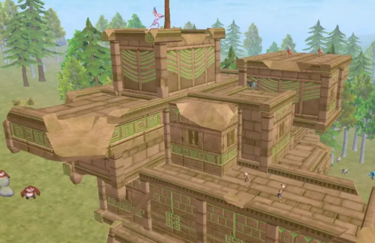 创造与魔法:小鬼成群令人害怕,新手玩家很怕,老玩家最喜欢