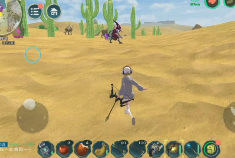 创造与魔法:小鬼成群令人害怕,新手玩家很怕,老玩家最喜欢