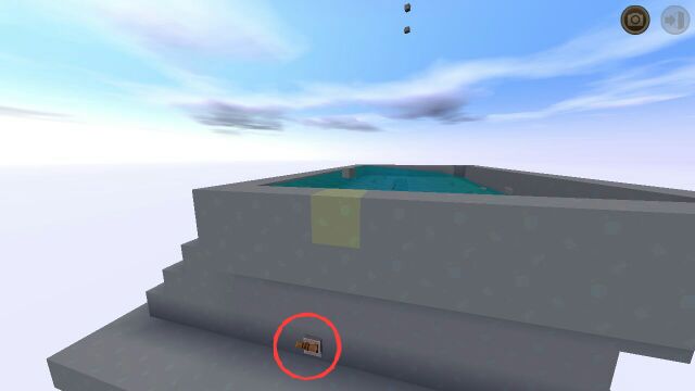 迷你世界:制作自动刷石机的快速流程