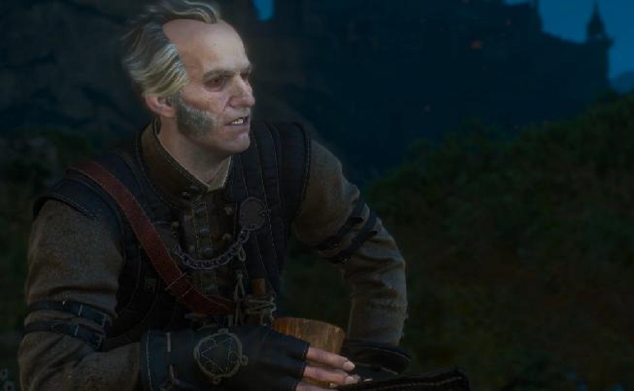 巫师3谁的结局玩家最痛苦?男爵不该死,希里绝对不能当女皇