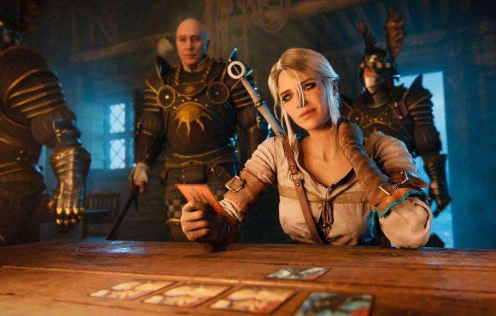 巫师3谁的结局玩家最痛苦?男爵不该死,希里绝对不能当女皇