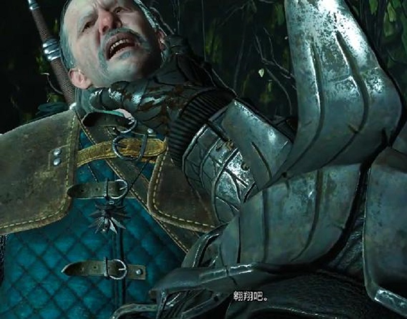 巫师3谁的结局玩家最痛苦?男爵不该死,希里绝对不能当女皇