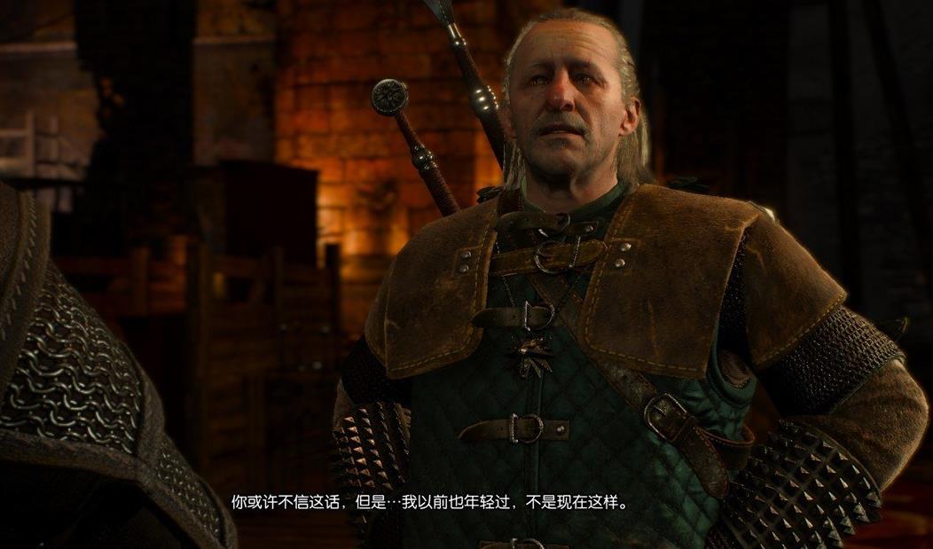 巫师3谁的结局玩家最痛苦?男爵不该死,希里绝对不能当女皇