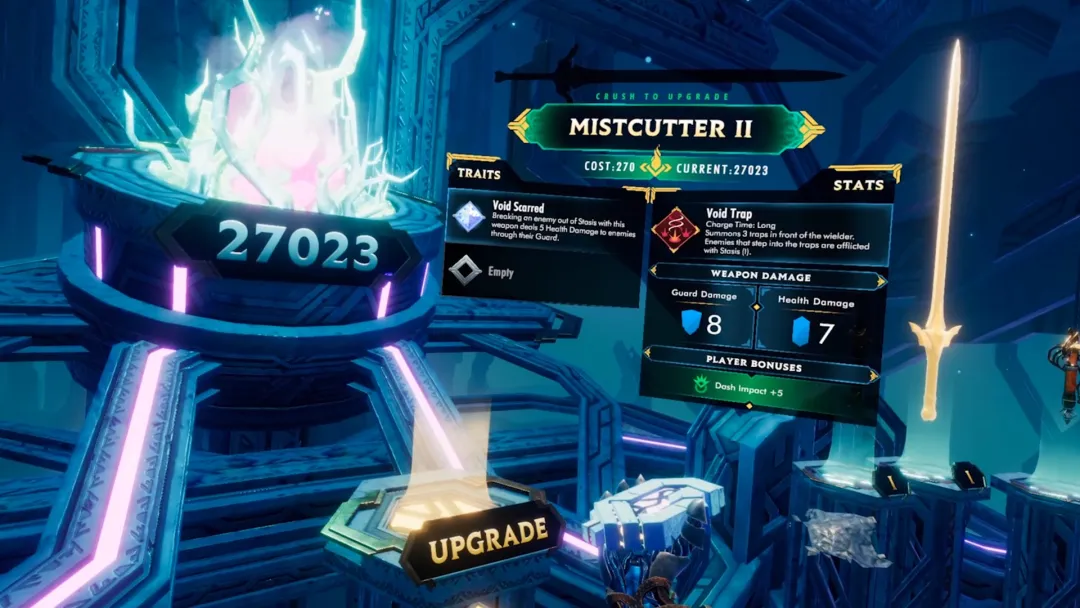 一款Steam好评95%的VR/Roguelite游戏长啥样