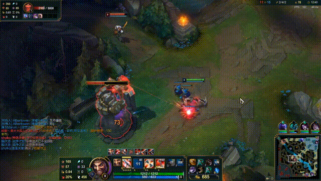 英雄联盟十大射手,你们心中的唯一是哪位?