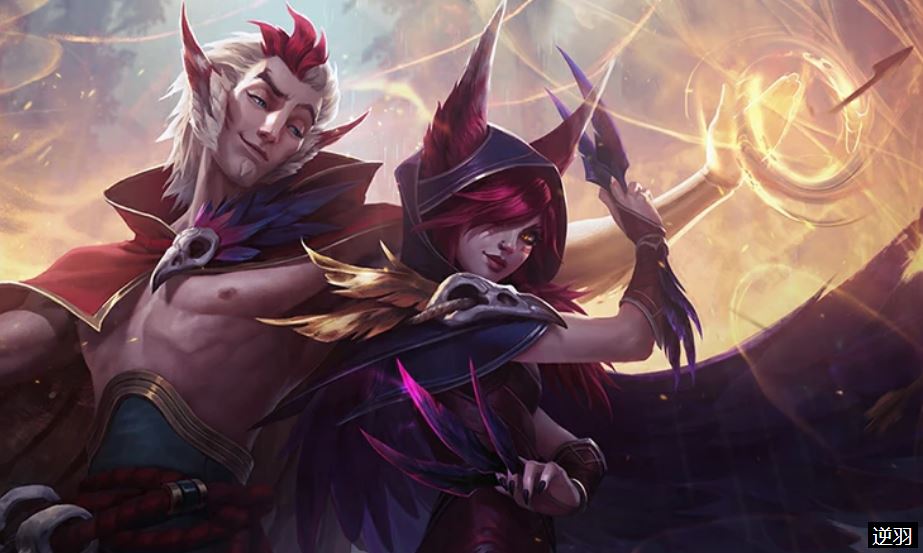 英雄联盟十大射手,你们心中的唯一是哪位?