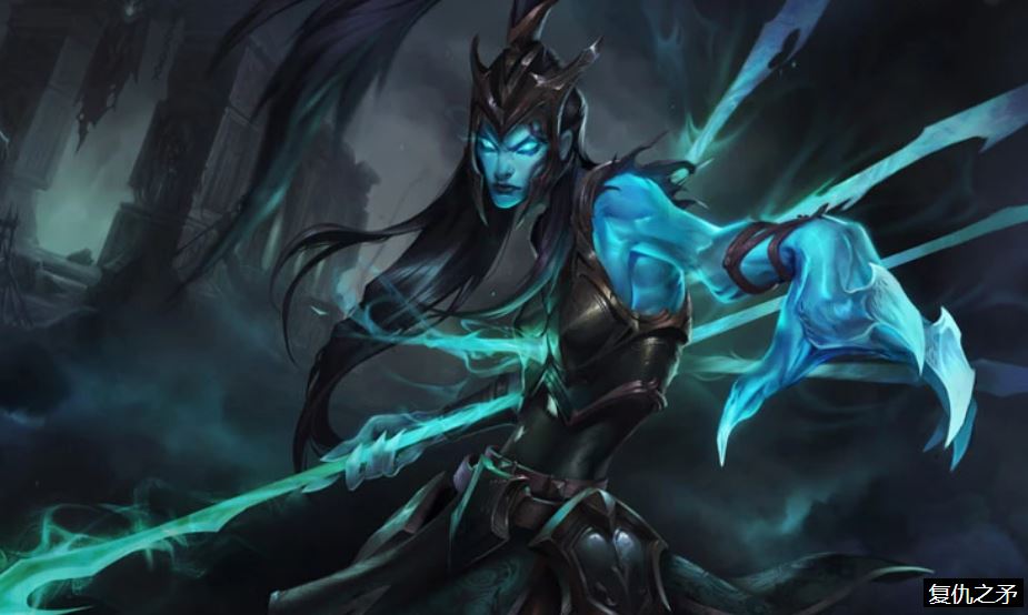 英雄联盟十大射手,你们心中的唯一是哪位?