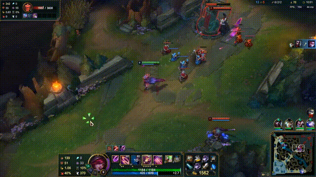 英雄联盟十大射手,你们心中的唯一是哪位?