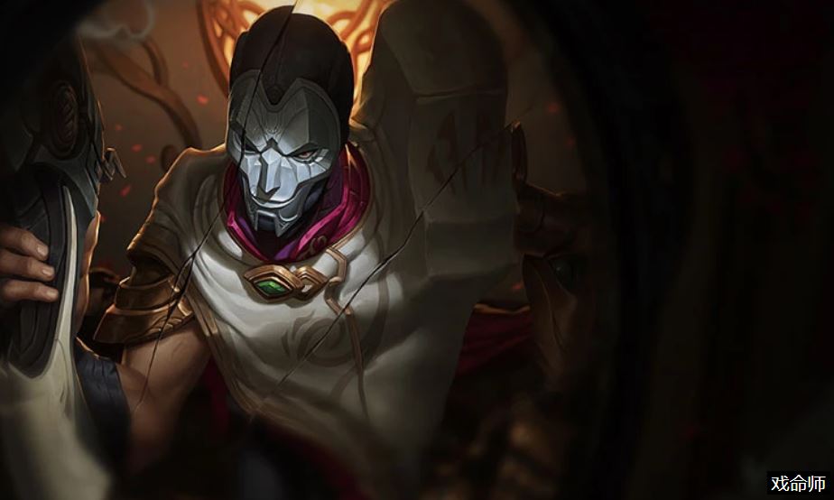 英雄联盟十大射手,你们心中的唯一是哪位?