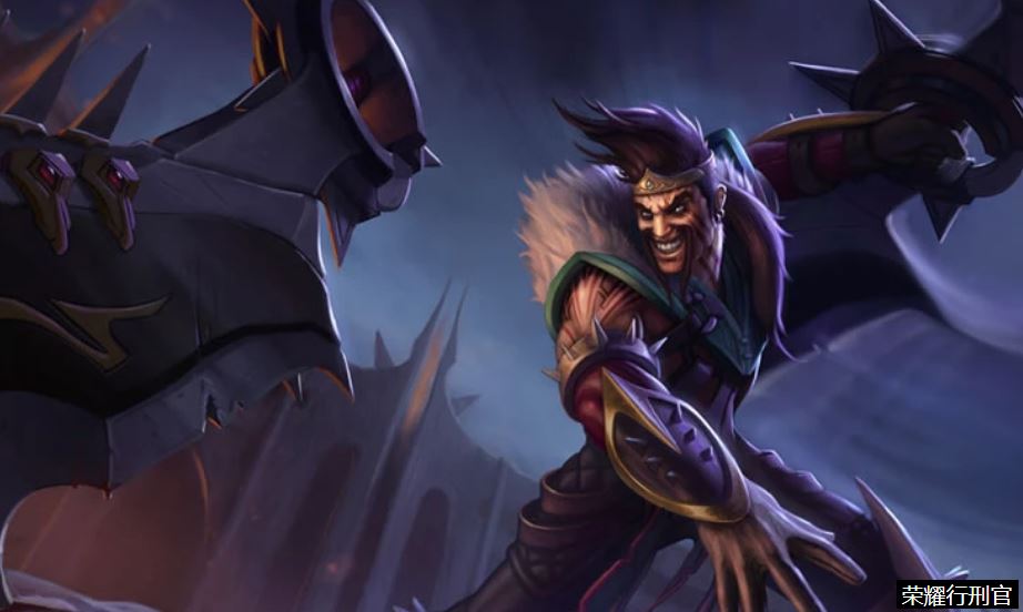 英雄联盟十大射手,你们心中的唯一是哪位?