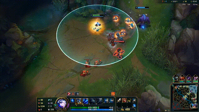 英雄联盟十大射手,你们心中的唯一是哪位?