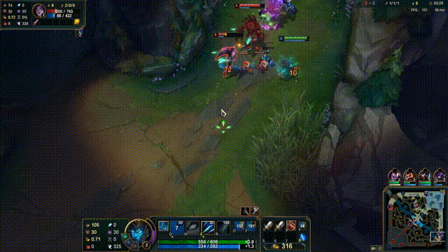 英雄联盟十大射手,你们心中的唯一是哪位?