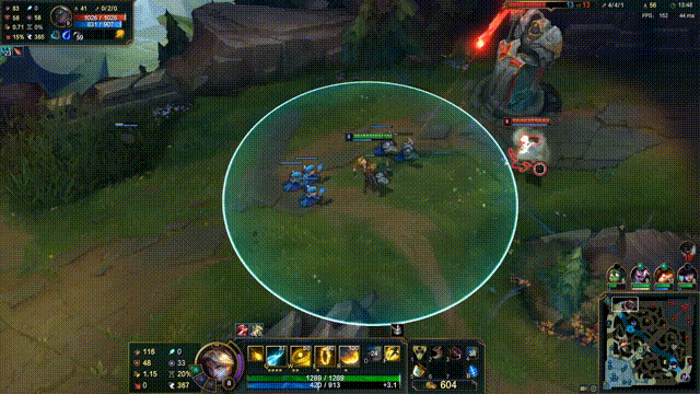 英雄联盟十大射手,你们心中的唯一是哪位?