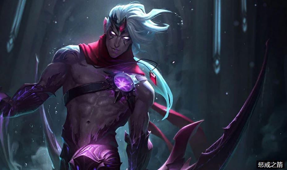 英雄联盟十大射手,你们心中的唯一是哪位?