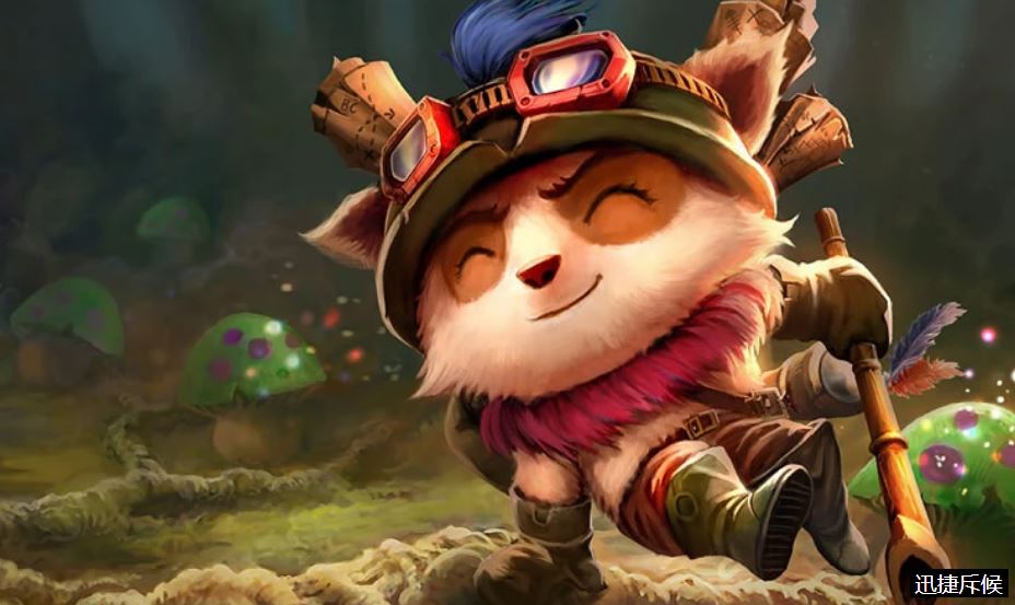 英雄联盟十大射手,你们心中的唯一是哪位?