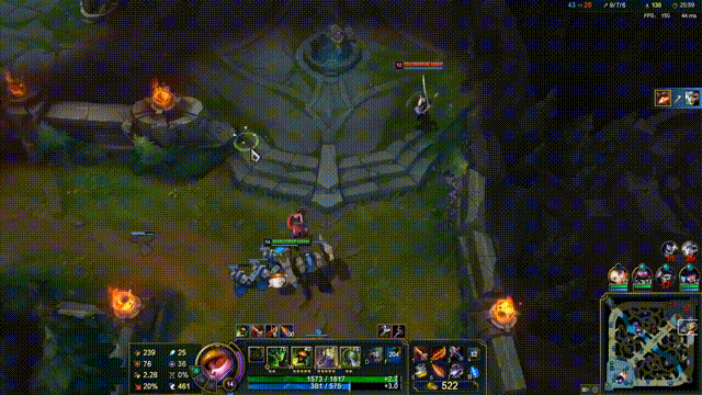 英雄联盟十大射手,你们心中的唯一是哪位?