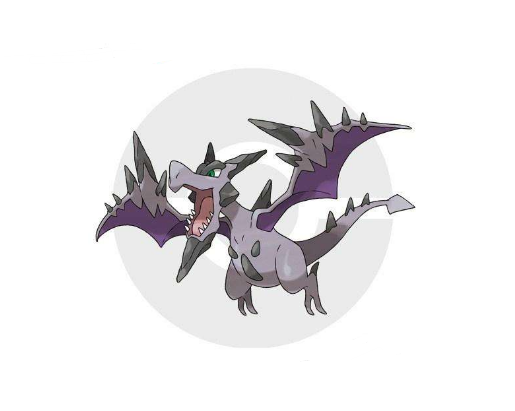 《精灵宝可梦》图鉴142：唯一有超级进化的化石精灵——化石翼龙