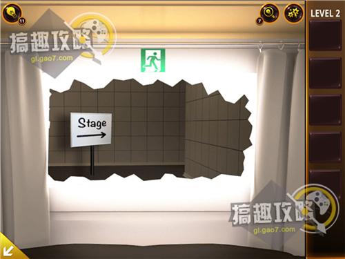 密室逃脱4官方正版攻略 逃出电影院100个房间通关图文攻略