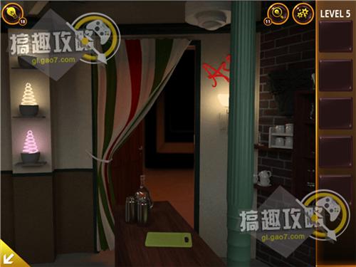 密室逃脱4官方正版攻略 逃出电影院100个房间通关图文攻略