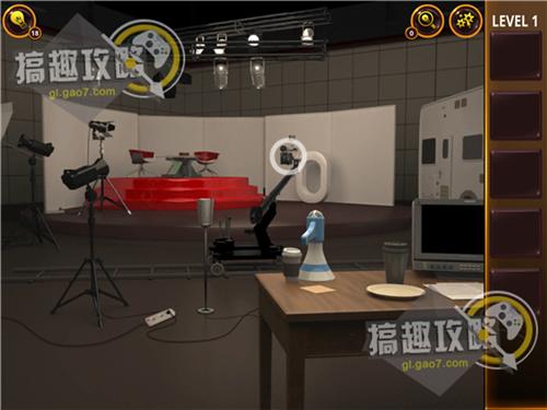 密室逃脱4官方正版攻略 逃出电影院100个房间通关图文攻略