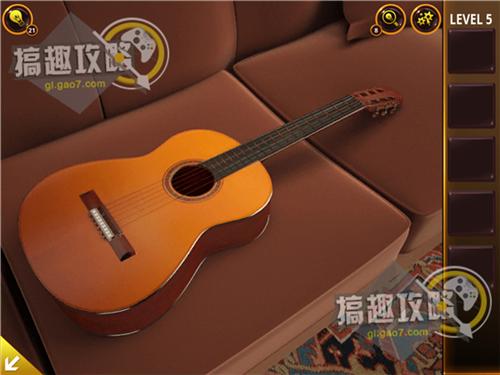 密室逃脱4官方正版攻略 逃出电影院100个房间通关图文攻略