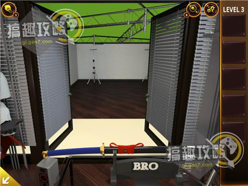 密室逃脱4官方正版攻略 逃出电影院100个房间通关图文攻略