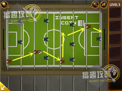 密室逃脱4官方正版攻略 逃出电影院100个房间通关图文攻略