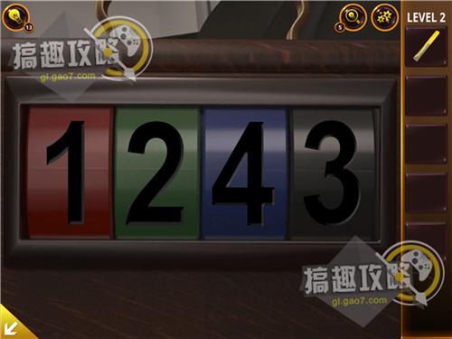 密室逃脱4官方正版攻略 逃出电影院100个房间通关图文攻略