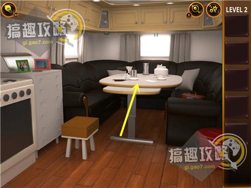 密室逃脱4官方正版攻略 逃出电影院100个房间通关图文攻略