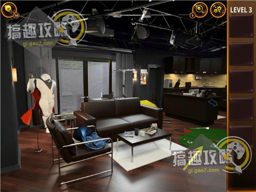 密室逃脱4官方正版攻略 逃出电影院100个房间通关图文攻略