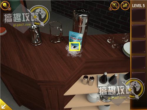 密室逃脱4官方正版攻略 逃出电影院100个房间通关图文攻略