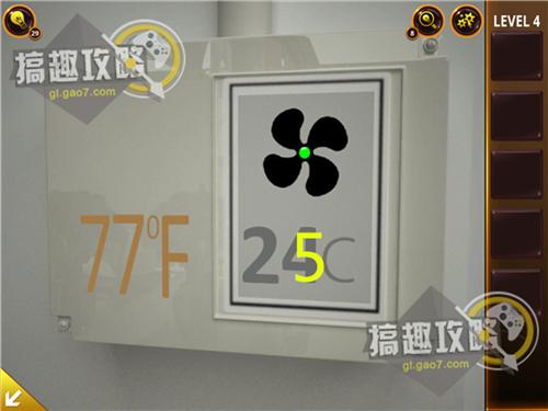 密室逃脱4官方正版攻略 逃出电影院100个房间通关图文攻略