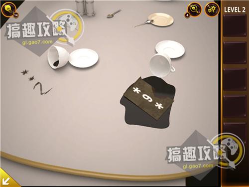 密室逃脱4官方正版攻略 逃出电影院100个房间通关图文攻略