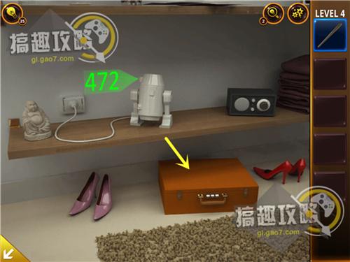 密室逃脱4官方正版攻略 逃出电影院100个房间通关图文攻略