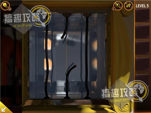密室逃脱4官方正版攻略 逃出电影院100个房间通关图文攻略