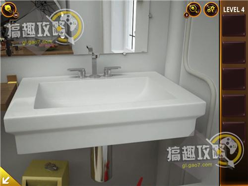 密室逃脱4官方正版攻略 逃出电影院100个房间通关图文攻略