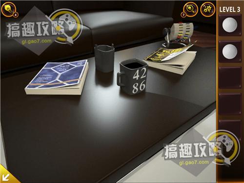 密室逃脱4官方正版攻略 逃出电影院100个房间通关图文攻略