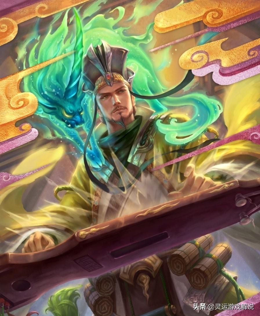 三国杀:这几个武将我敢打赌没几个人记得,技能堪称坑爹