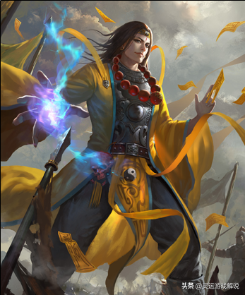 三国杀:这几个武将我敢打赌没几个人记得,技能堪称坑爹