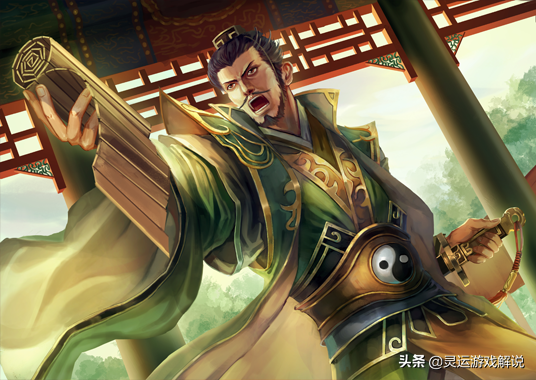 三国杀:这几个武将我敢打赌没几个人记得,技能堪称坑爹