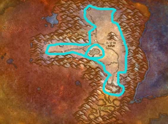 怀旧服采矿指南:各类矿石采集路线推荐